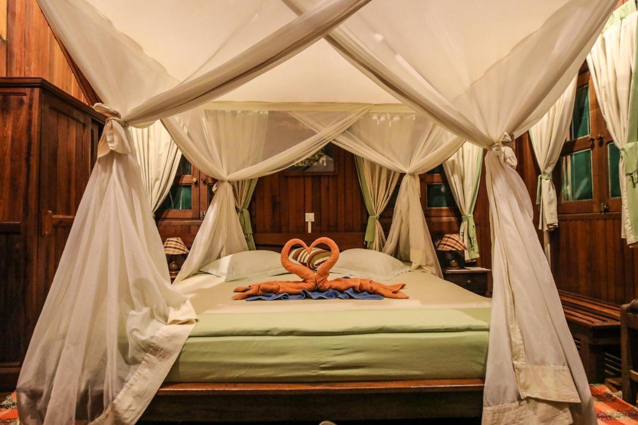 Hotel Olympe De Bemaraha Bekopaka Zewnętrze zdjęcie