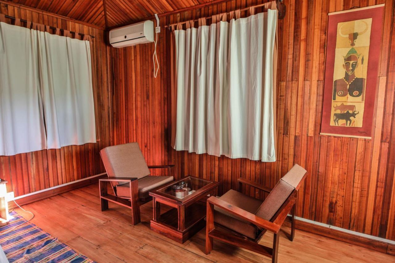 Hotel Olympe De Bemaraha Bekopaka Zewnętrze zdjęcie
