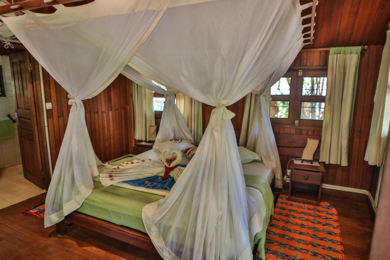 Hotel Olympe De Bemaraha Bekopaka Zewnętrze zdjęcie