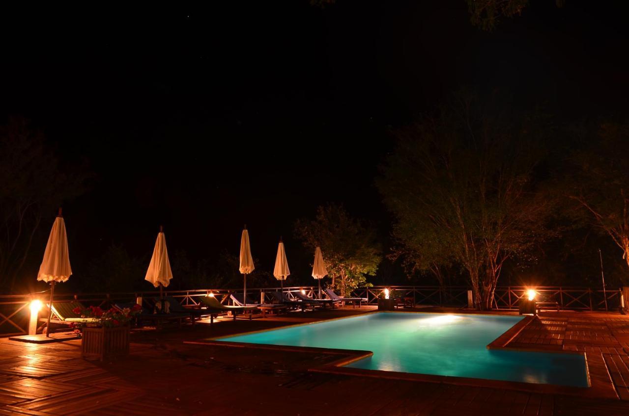 Hotel Olympe De Bemaraha Bekopaka Zewnętrze zdjęcie
