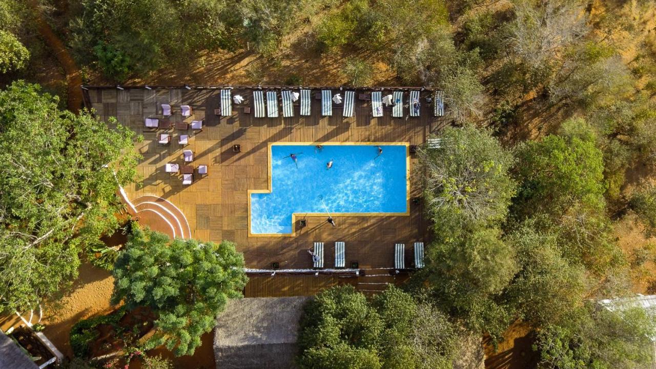 Hotel Olympe De Bemaraha Bekopaka Zewnętrze zdjęcie