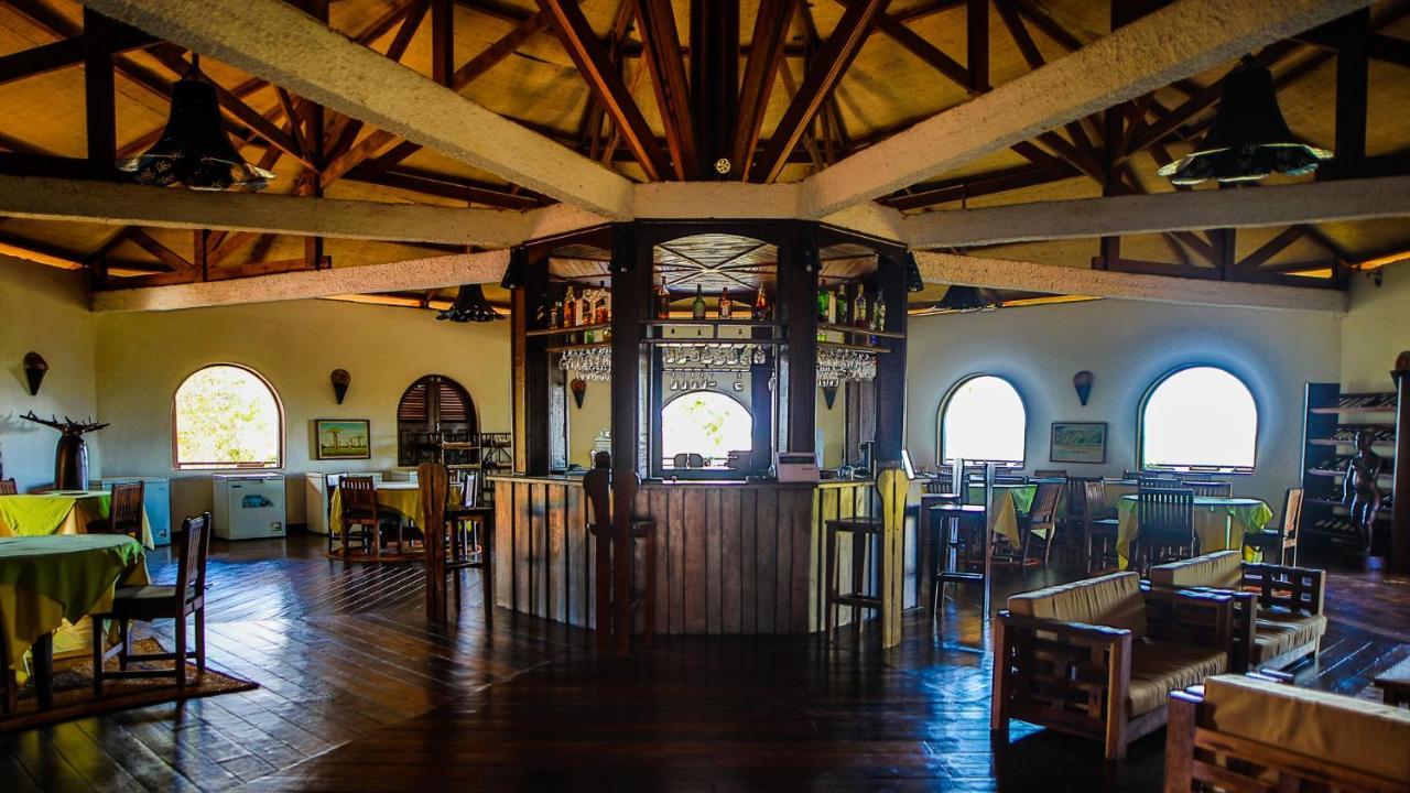 Hotel Olympe De Bemaraha Bekopaka Zewnętrze zdjęcie