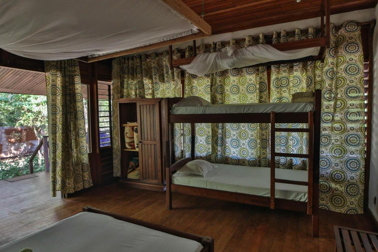 Hotel Olympe De Bemaraha Bekopaka Zewnętrze zdjęcie