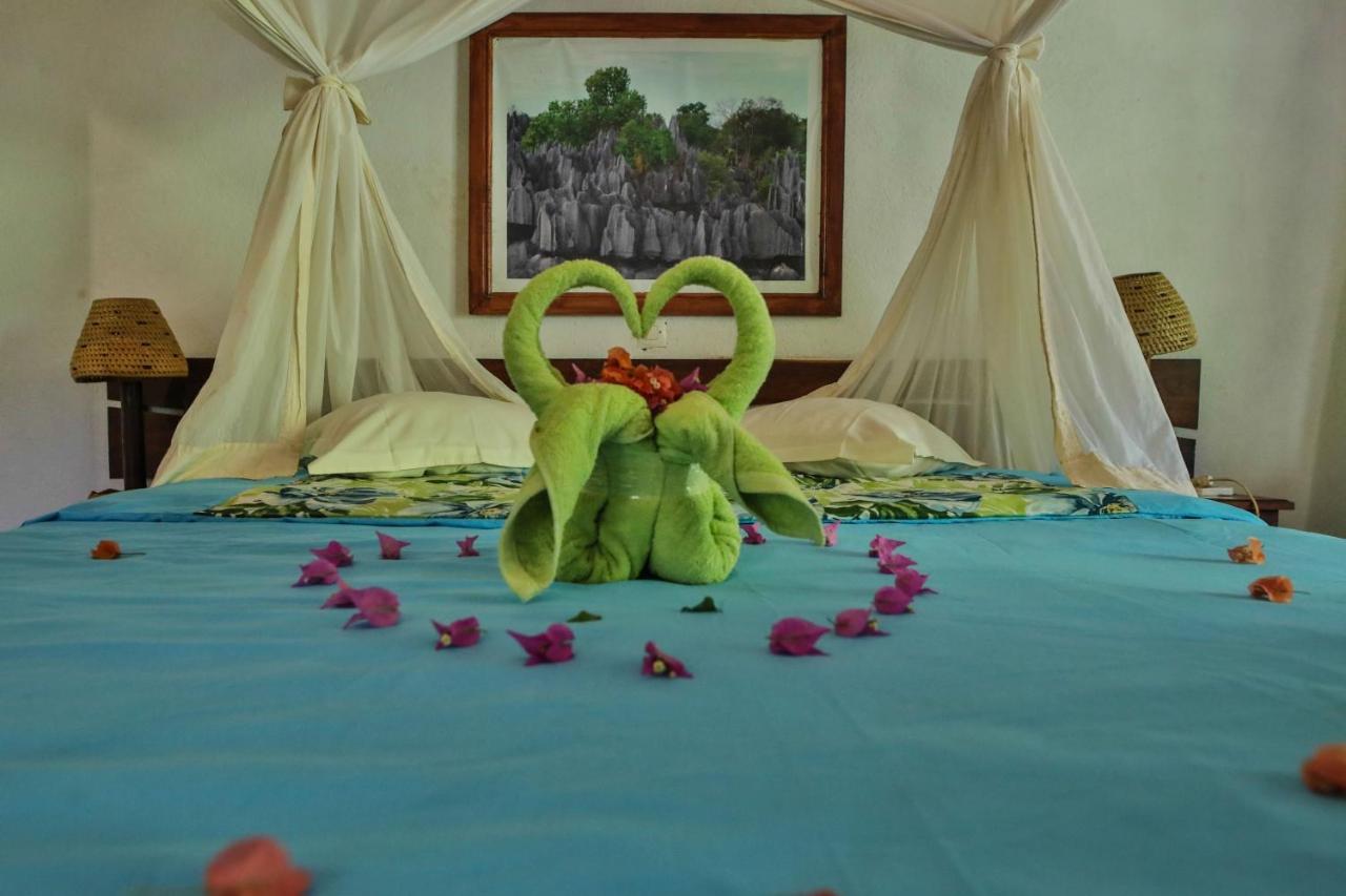 Hotel Olympe De Bemaraha Bekopaka Zewnętrze zdjęcie