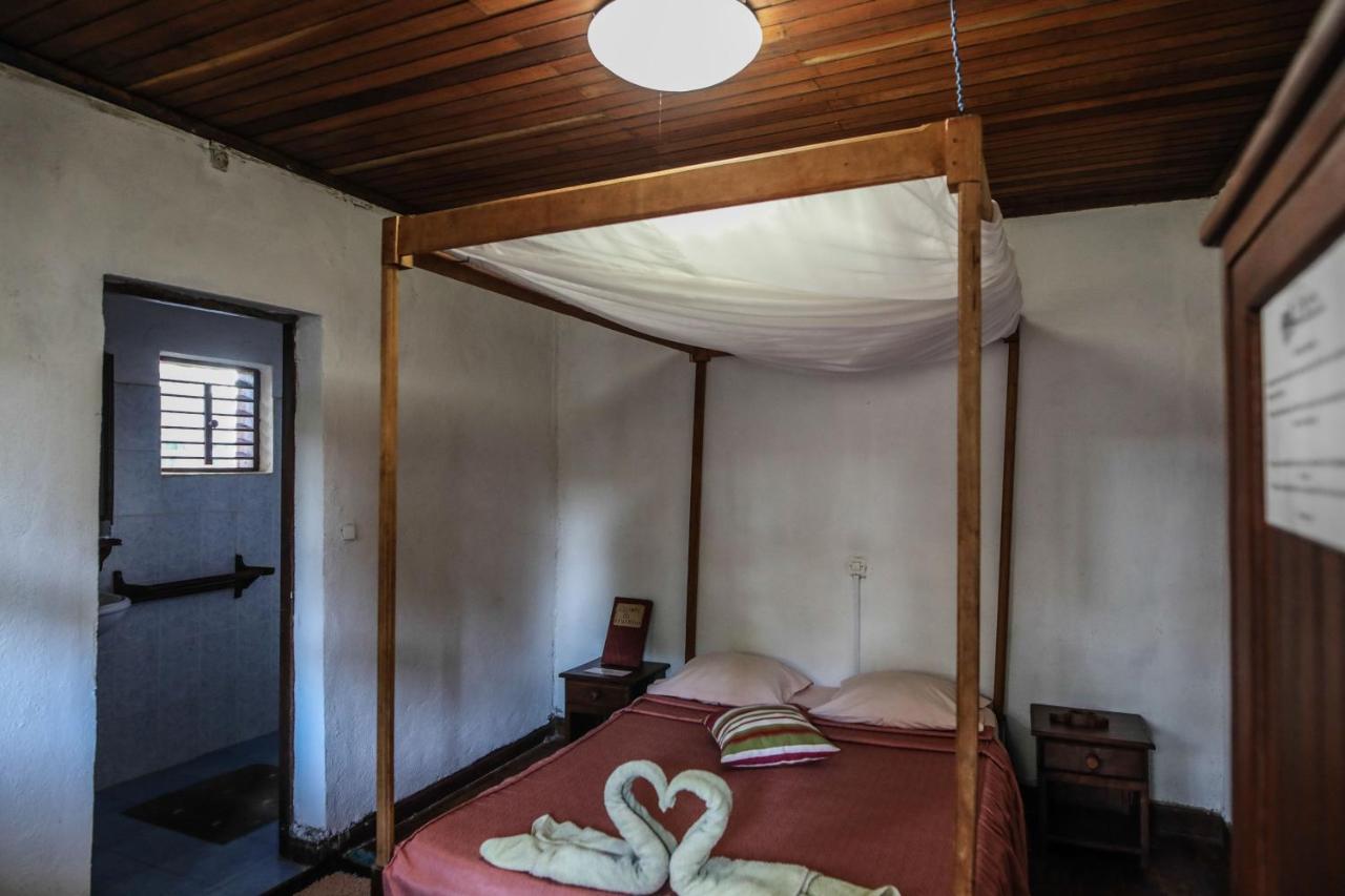 Hotel Olympe De Bemaraha Bekopaka Zewnętrze zdjęcie