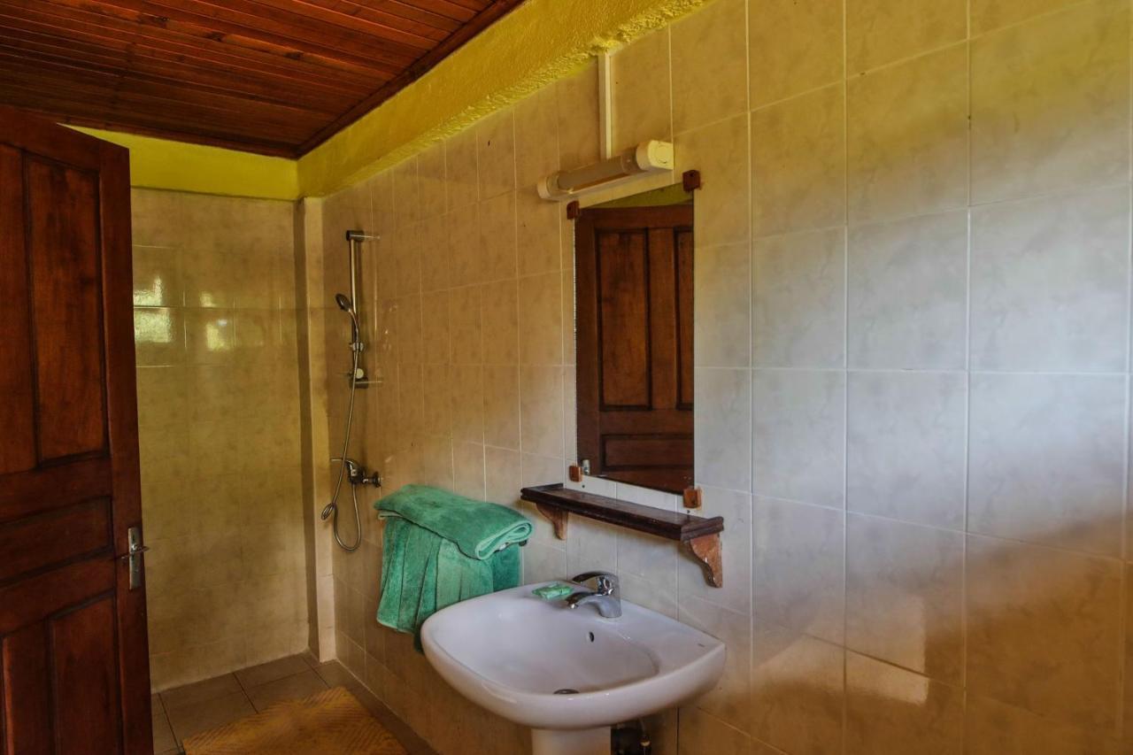 Hotel Olympe De Bemaraha Bekopaka Zewnętrze zdjęcie
