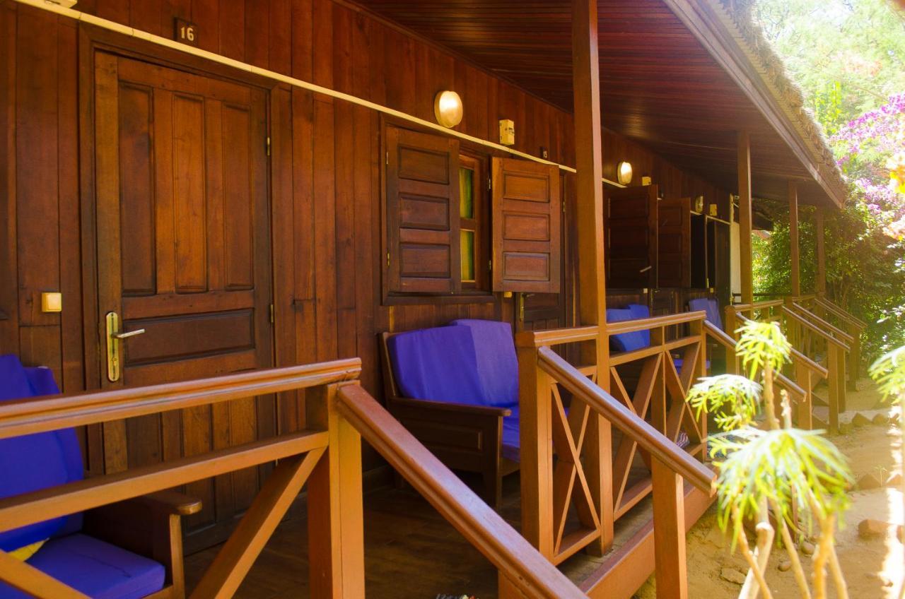 Hotel Olympe De Bemaraha Bekopaka Zewnętrze zdjęcie