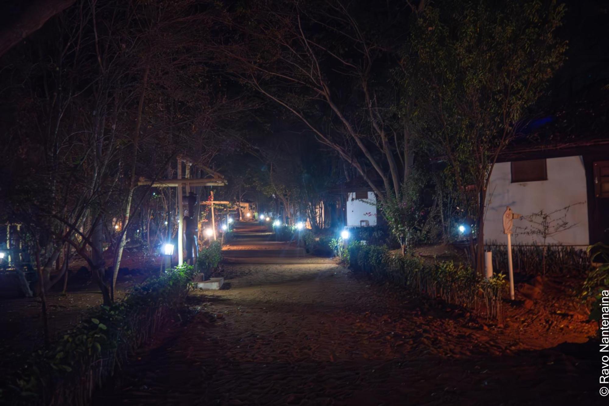 Hotel Olympe De Bemaraha Bekopaka Zewnętrze zdjęcie