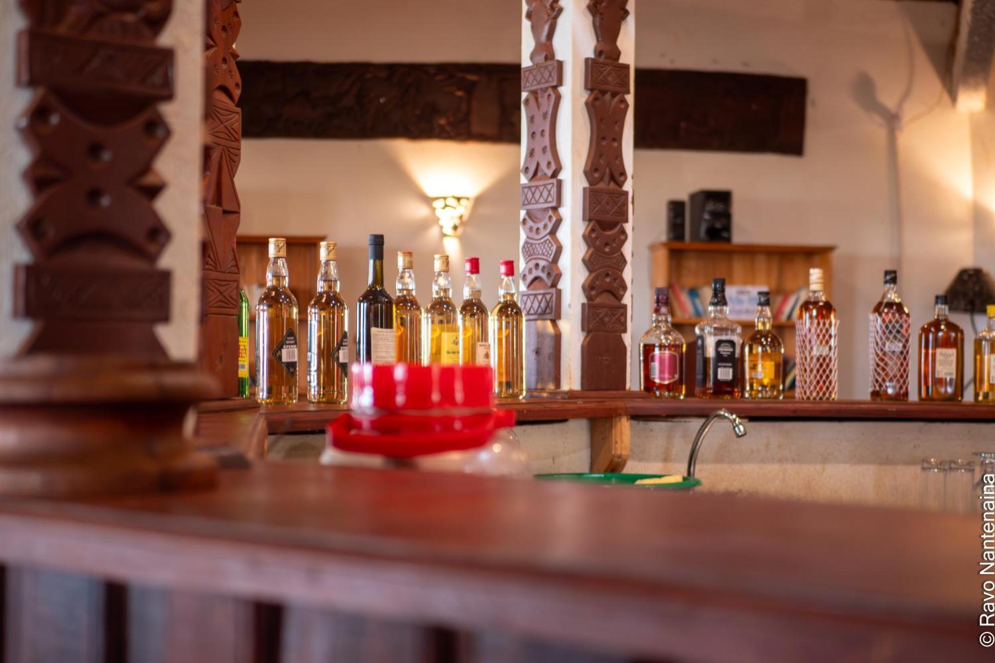 Hotel Olympe De Bemaraha Bekopaka Zewnętrze zdjęcie