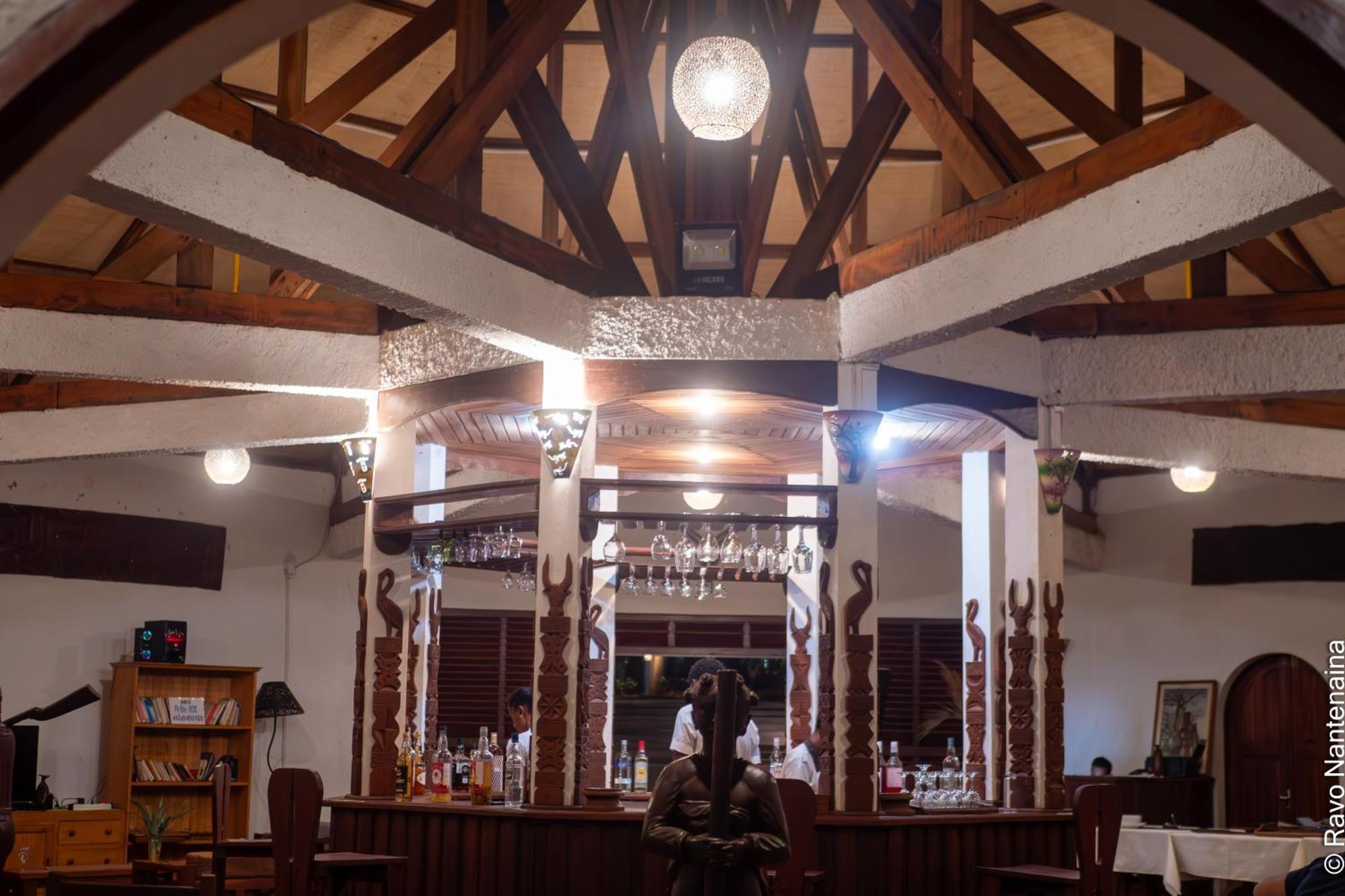 Hotel Olympe De Bemaraha Bekopaka Zewnętrze zdjęcie