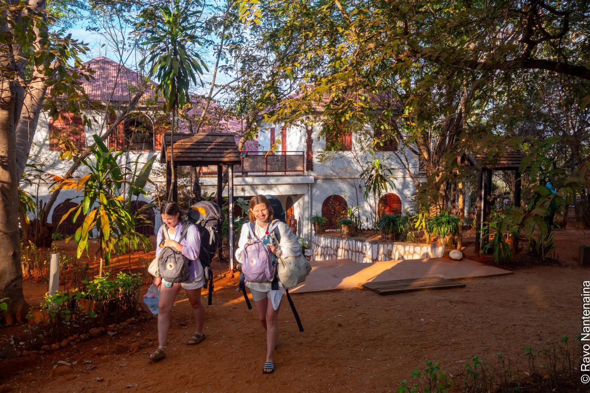 Hotel Olympe De Bemaraha Bekopaka Zewnętrze zdjęcie